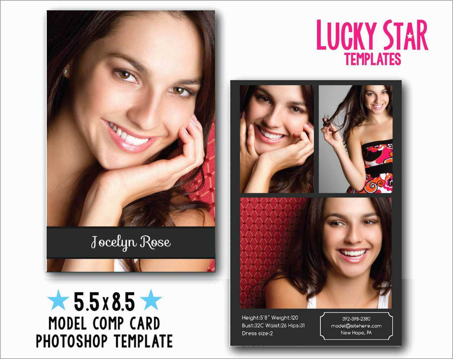 Inspirational Free Comp Card Template | Best Of Template With Zed Card Template Free