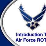 Introduction To Air Force Rotc – Ppt Download With Regard To Air Force Powerpoint Template