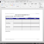 Inventory Management Report Template | Tm1020 2 With It Management Report Template