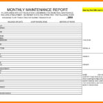 Investigation Report Example | Glendale Community Inside Ohs Monthly Report Template