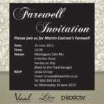 Invitation Event Card | Invitationwww For Event Invitation Card Template