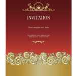 Invitation Templates That Are Perfect For Your Farewell Party With Farewell Invitation Card Template