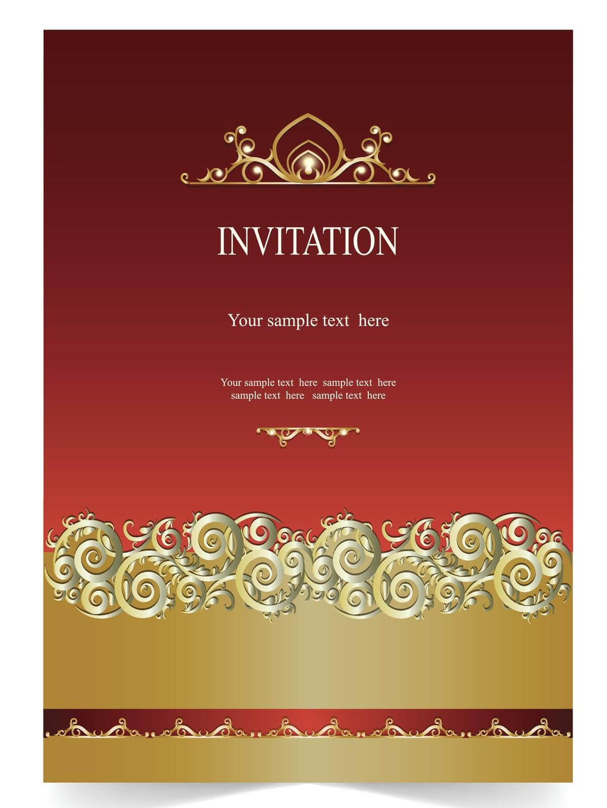 Invitation Templates That Are Perfect For Your Farewell Party With Farewell Invitation Card Template
