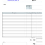 Invoice Template For Mac Word Free Macbook Air Apple inside Free Invoice Template Word Mac