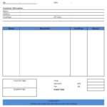 Invoice Templates Microsoft And Open Office Templates Inside Microsoft Office Word Invoice Template