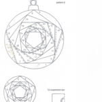Iris Folding Patterns Free Printables |  Made Using A Pertaining To Iris Folding Christmas Cards Templates