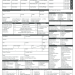 Irish Ambulance Patient Care Report – Fill Online, Printable Intended For Patient Care Report Template