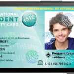 Isic Card Nz | Mamiihondenk Within Isic Card Template