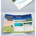 Island Graphics, Designs & Templates From Graphicriver Within Island Brochure Template