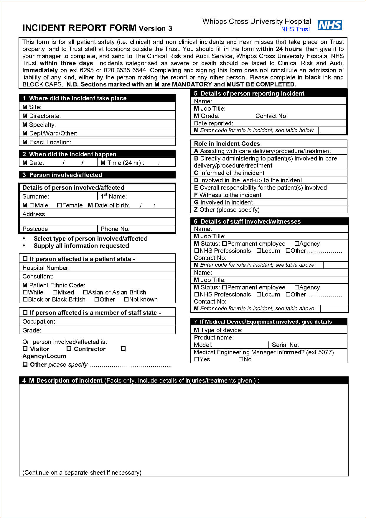 Itil Dent Report Template Excel Cyber Security Response It Intended For Incident Report Template Itil