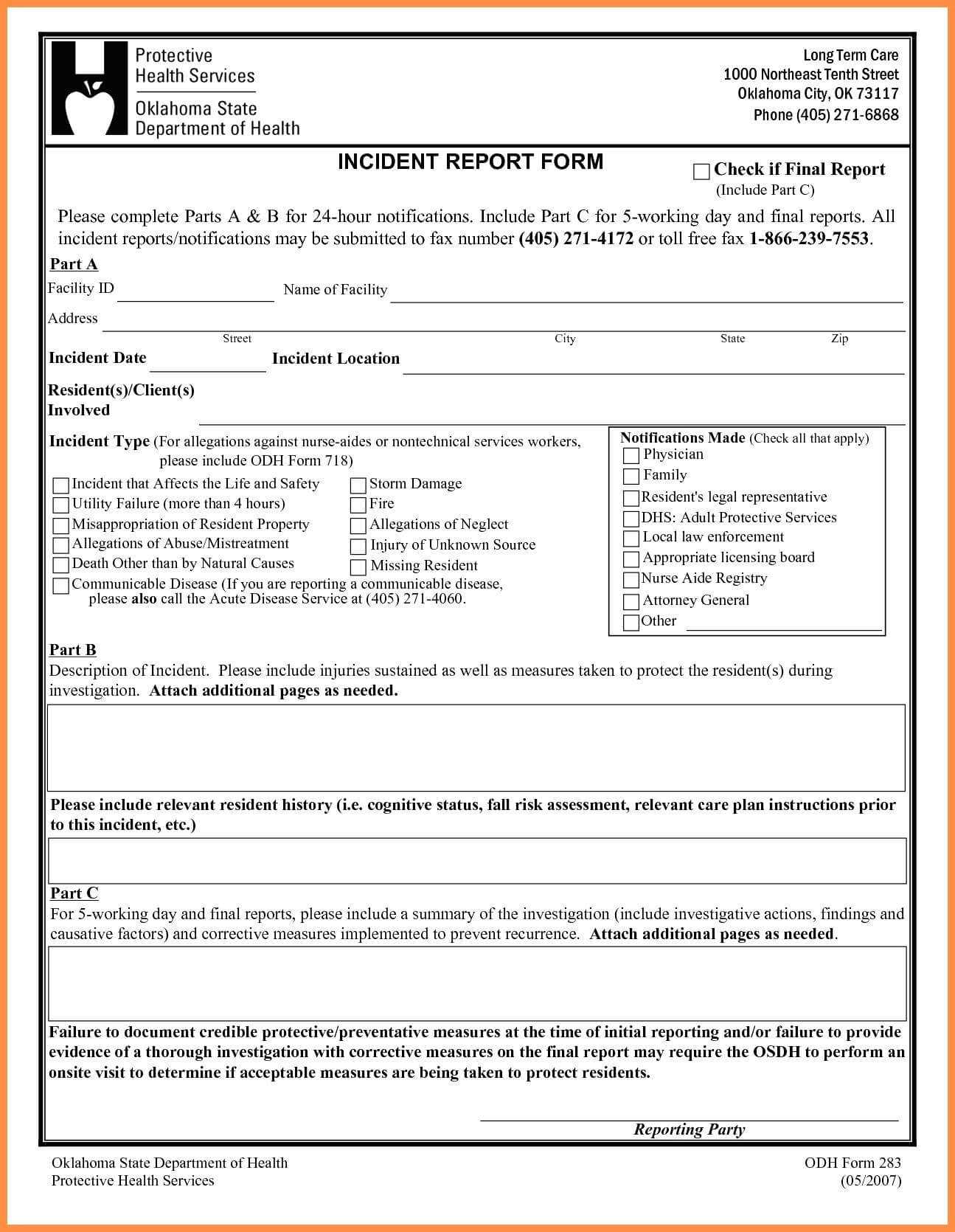 Itil Dent Report Template Excel Cyber Security Response It Pertaining To It Support Report Template