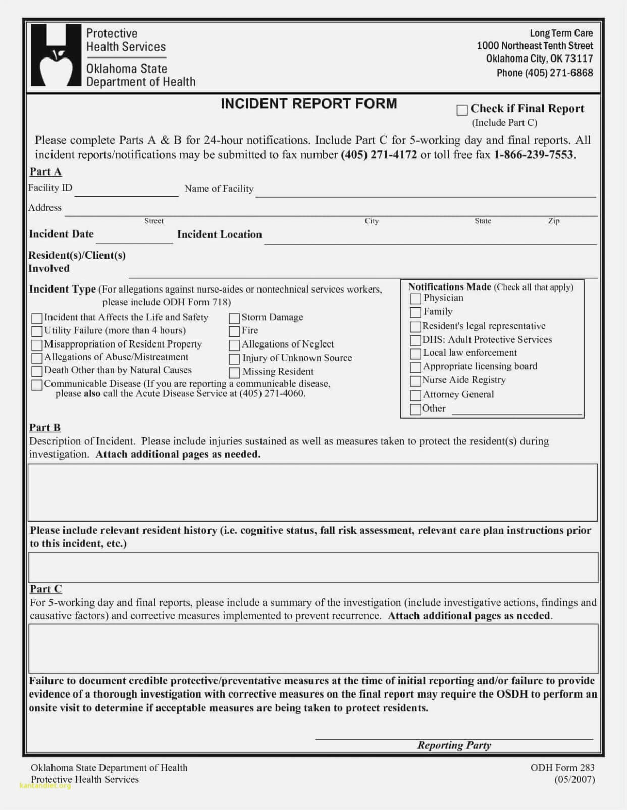 Itil Incident Report Template Word – Yolar.cinetonic – Form In Incident Report Template Itil