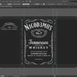 Jack Daniels Blank Template 15 Important Facts That You Inside Blank Jack Daniels Label Template