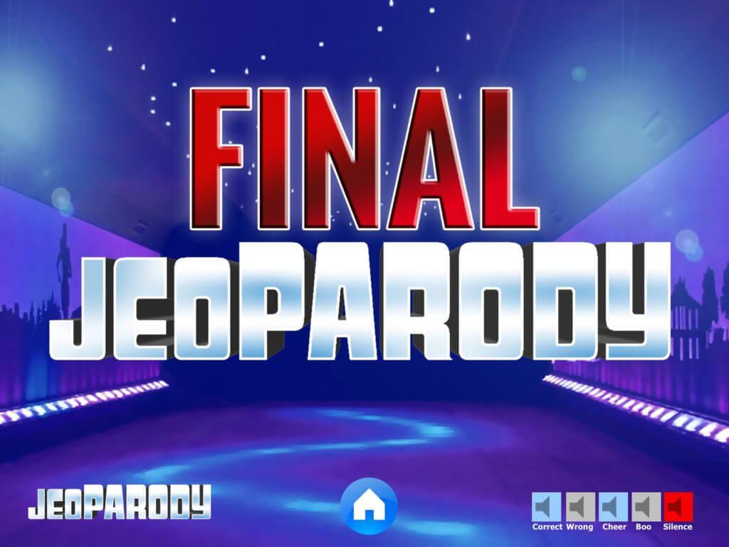 Jeopardy Powerpoint Game Template – Youth Downloadsyouth Inside Trivia Powerpoint Template