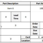 Kanban Card Template – Tutorial, Video, And Download In Queue Cards Template