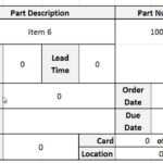 Kanban Card Template – Tutorial, Video, And Download Regarding Kanban Card Template