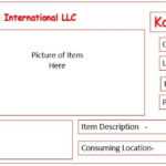 Kanban Card Templates | Kanban | Kanban Cards, Card Within Kanban Card Template