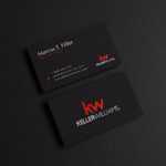 Keller Williams Business Card Within Keller Williams Business Card Templates