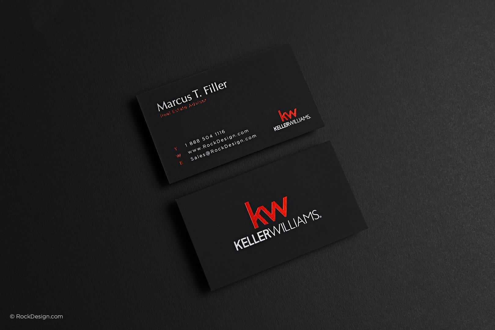 Keller Williams Business Card Within Keller Williams Business Card Templates