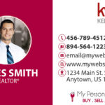 Keller Williams Business Cards 36 | Keller Williams Business Intended For Keller Williams Business Card Templates