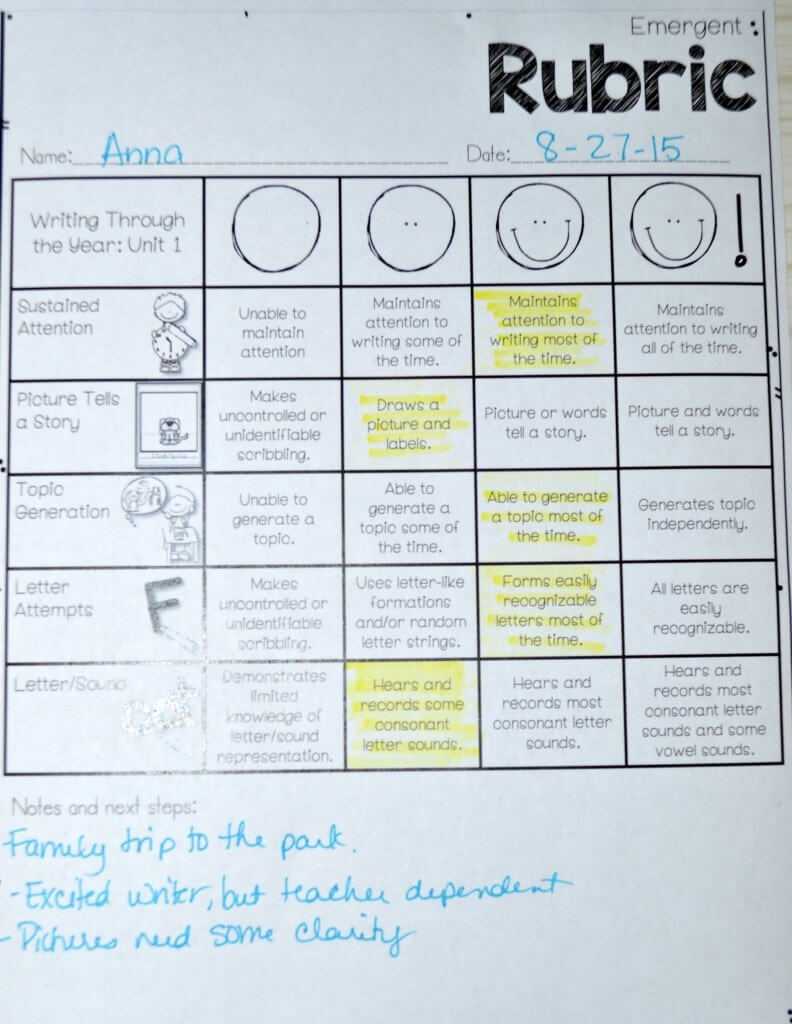 Kindergarten Report Card Free Printable Download File. Pertaining To Kindergarten Report Card Template