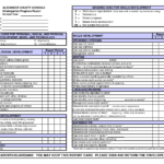 Kindergarten Report Card Template Free Preschool Conference For Conference Report Template