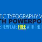 Kinetic Typography Explainer Video With Powerpoint – Youtube Throughout Powerpoint Kinetic Typography Template