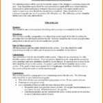 Lab Report Example – Lab Reports Ought To Be Meticulous. In Pertaining To Formal Lab Report Template