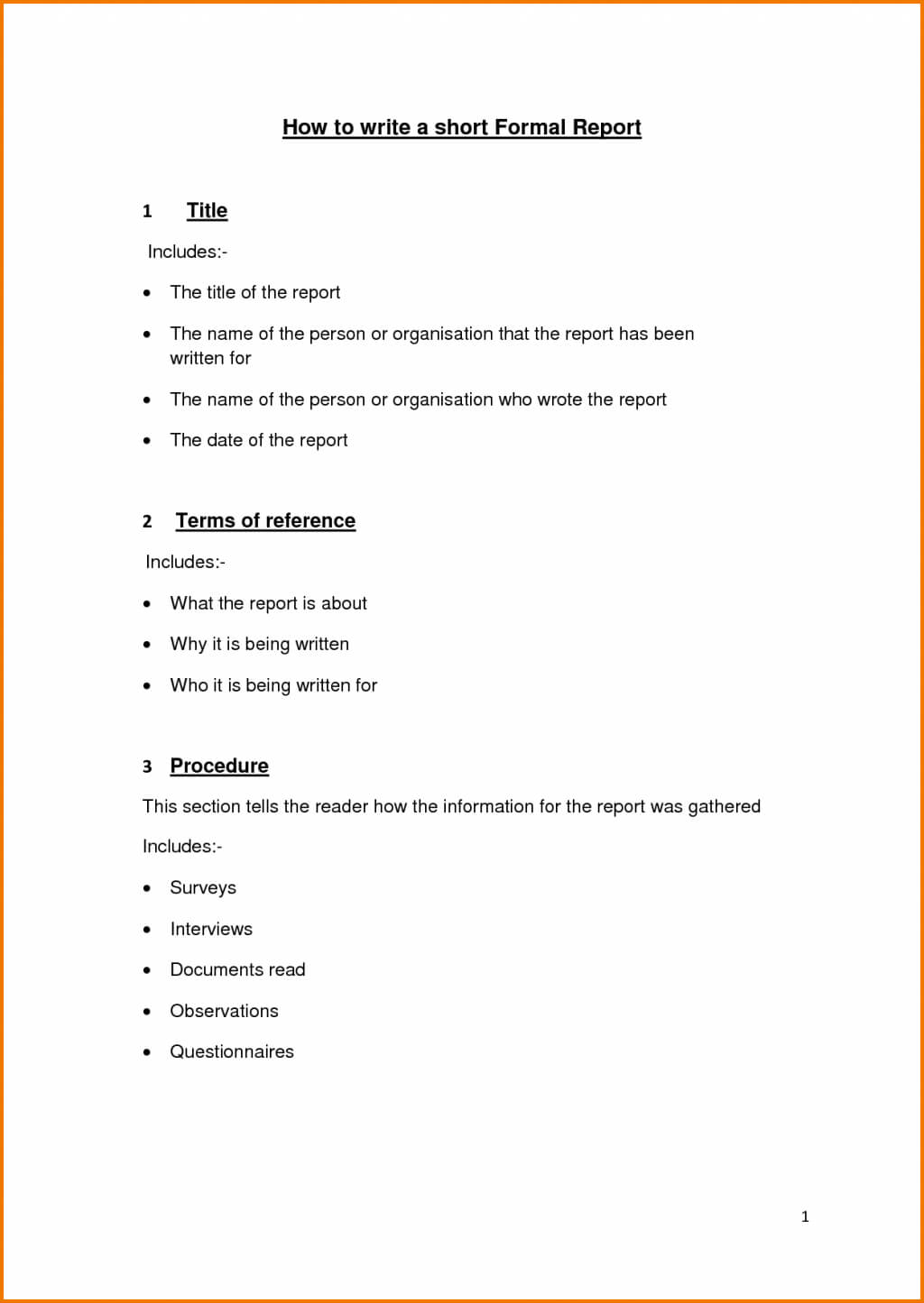 Lab Report Template Physics Middle School Pdf Word Format Inside Lab Report Conclusion Template