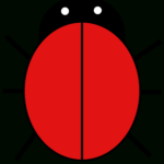 Ladybird | Free Images At Clker – Vector Clip Art Online For Blank Ladybug Template
