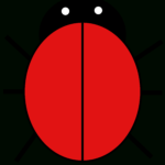 Ladybird | Free Images At Clker – Vector Clip Art Online For Blank Ladybug Template