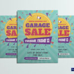 Large Garage Sale Flyer Template Within Garage Sale Flyer Template Word