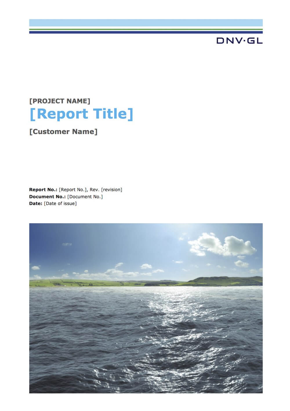 Latex Typesetting – Showcase For Latex Project Report Template