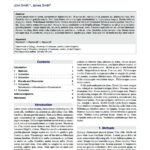 Latex Typesetting – Showcase Throughout Technical Report Template Latex