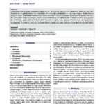 Latex Typesetting – Showcase Throughout Technical Report Template Latex
