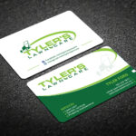 Lawn Care Business Cards Templates Tags — Contractor Pertaining To Lawn Care Business Cards Templates Free