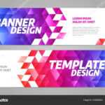 Layout Banner Template Design For Sport Event 2019 — Stock Regarding Event Banner Template