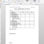 Lead Management Status Report Template | Mt1050 3 In Sales Lead Report Template