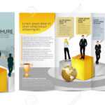 Leadership Training Progress Brochure Template Within Training Brochure Template