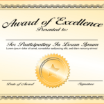 Life Saving Award Certificate Template Regarding Life Saving Award Certificate Template