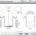 Limkoo Intended For Blank Cycling Jersey Template