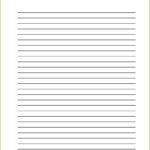 Lined Notebook Paper Template Word – Radiodignidad Pertaining To College Ruled Lined Paper Template Word 2007