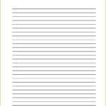 Lined Notebook Paper Template Word – Radiodignidad Pertaining To College Ruled Lined Paper Template Word 2007