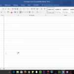 Lined Paper In Microsoft Word, Pdf Regarding Microsoft Word Lined Paper Template