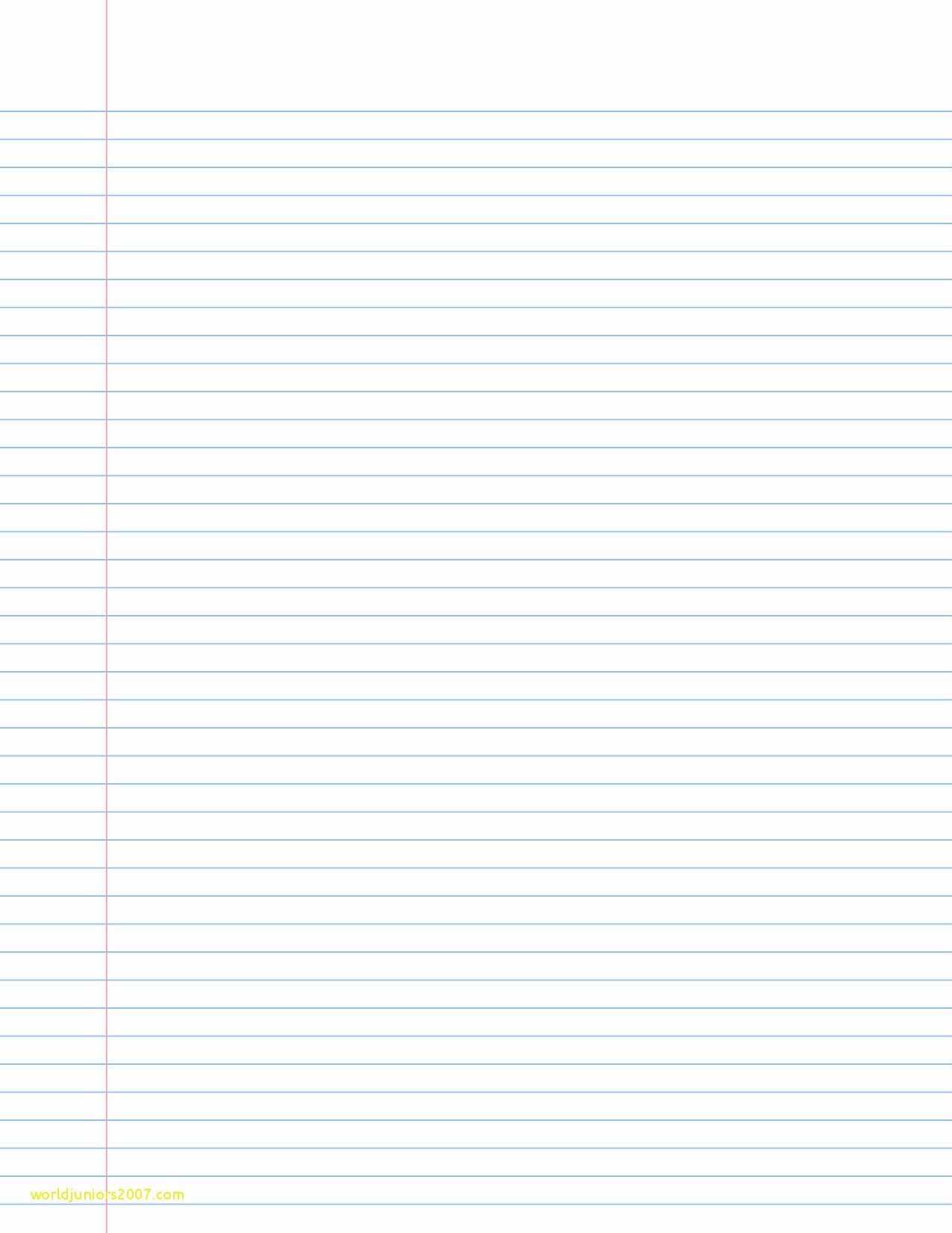 Lined Paper Powerpoint Backgrounds Notebook Template For Intended For Notebook Paper Template For Word