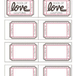 Love Coupon Template Microsoft Word | Examples And Forms With Regard To Coupon Book Template Word