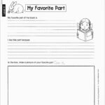 Lovely Book Report Worksheet Second Grade – Enterjapan Within Second Grade Book Report Template