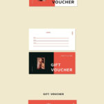 Luna May – Gift Voucher Template | Best Card Templates Pertaining To Indesign Gift Certificate Template