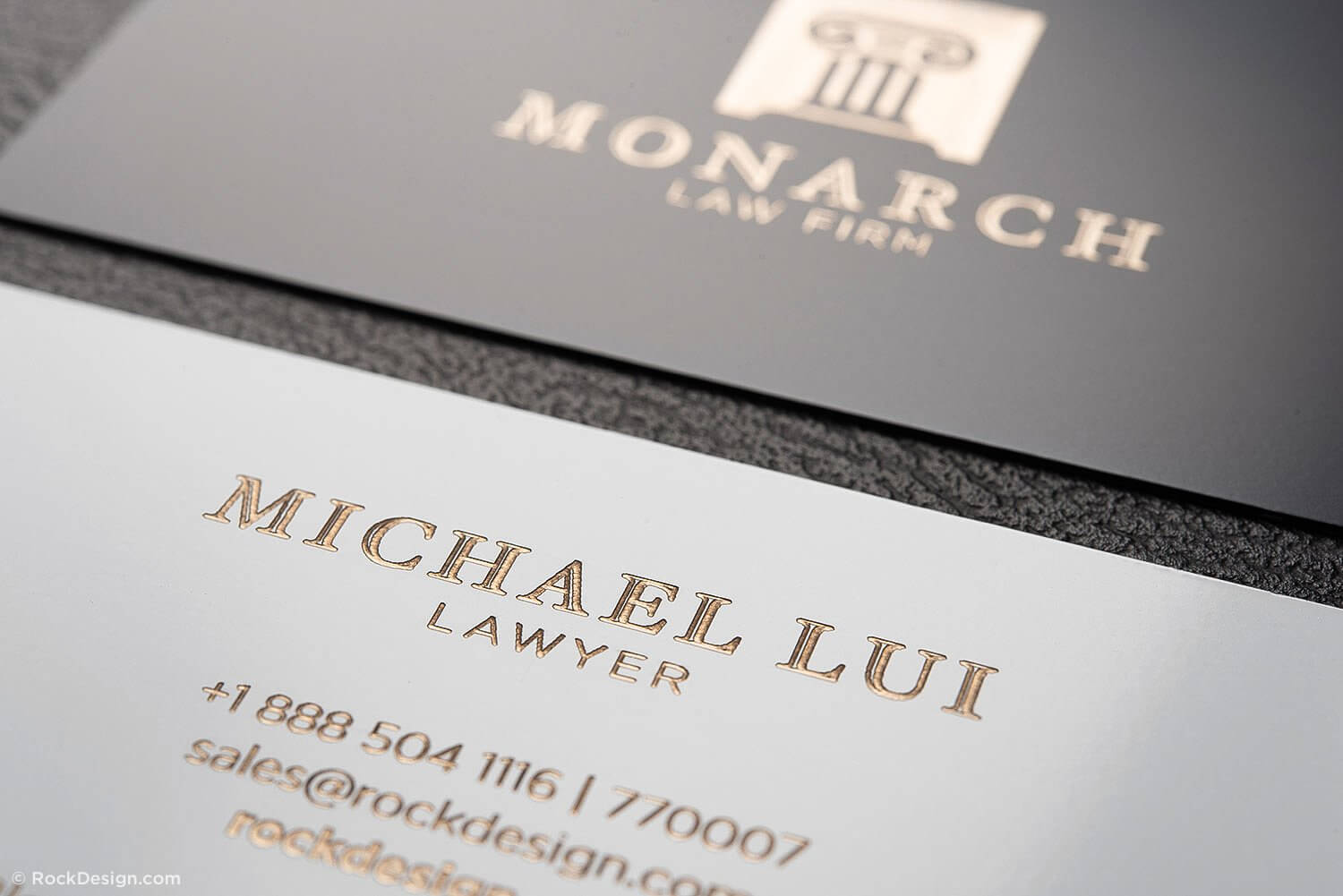 Luxury Metal Law Firm Free Black And White Business Card With Regard To Legal Business Cards Templates Free