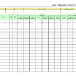 Machine Breakdown Report Template Awesome Daily Machine Within Machine Breakdown Report Template